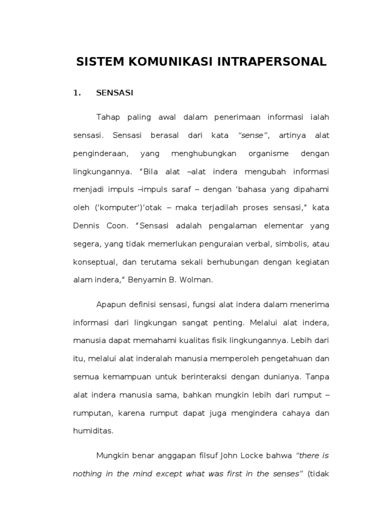 Psikologi Komunikasi Jalaludin Rahmat Pdf