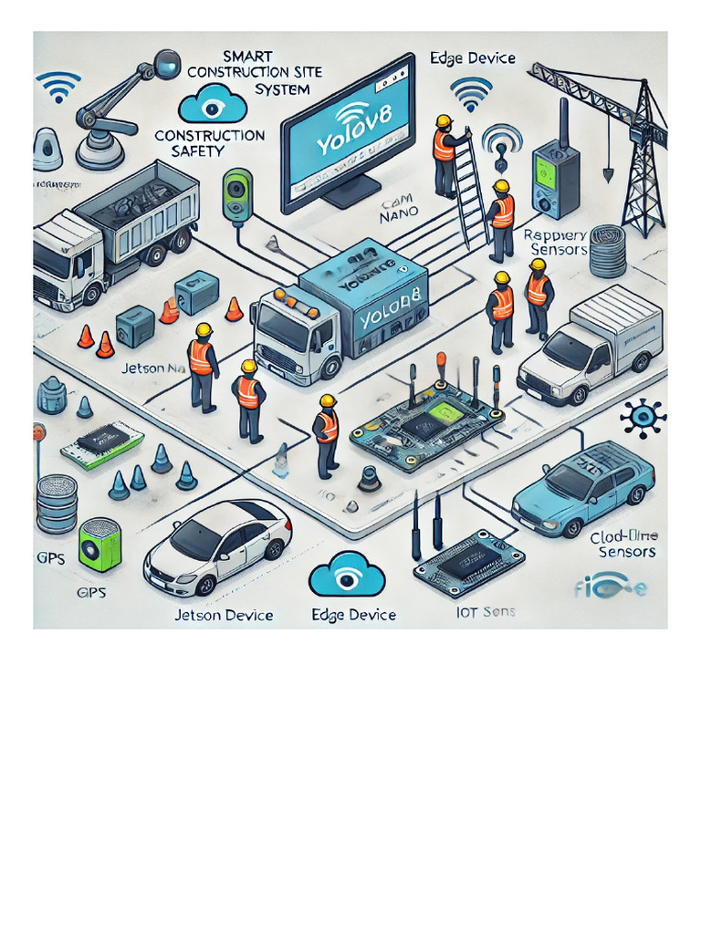 Smart Construction Architecture | PDF