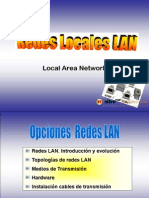 Redes LAN