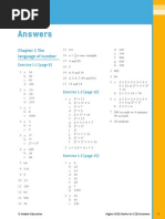 Pupil Answers