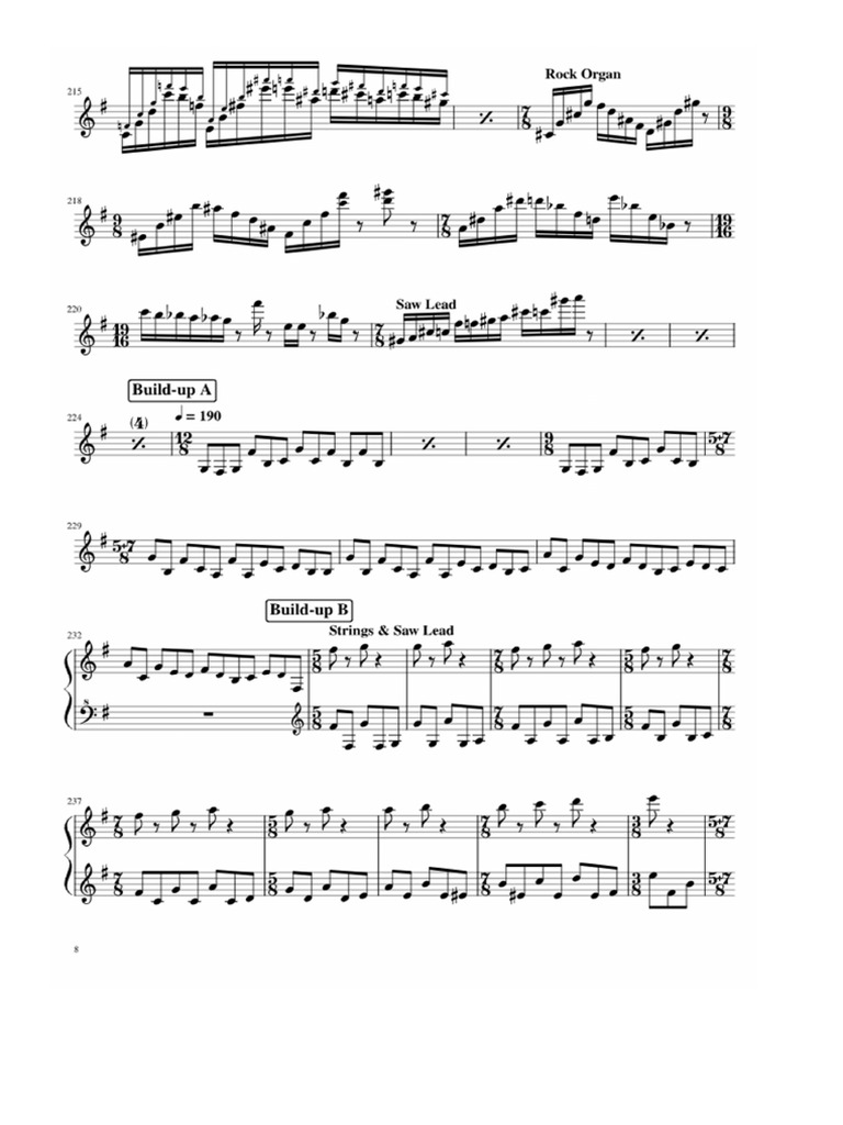 Metropolis 2 | PDF