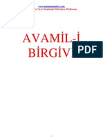 Avamil I Birgivi