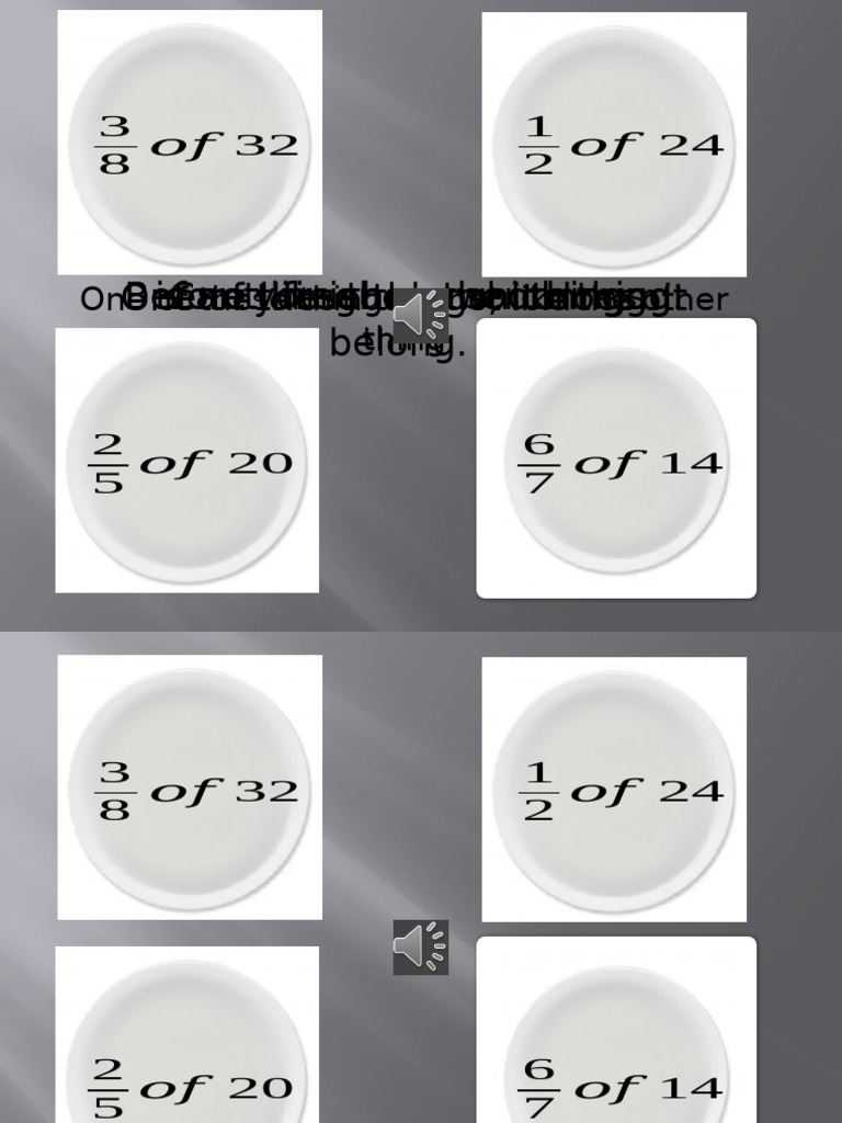 Percentages of Amounts 7Ms | PDF | Numbers | Mathematics