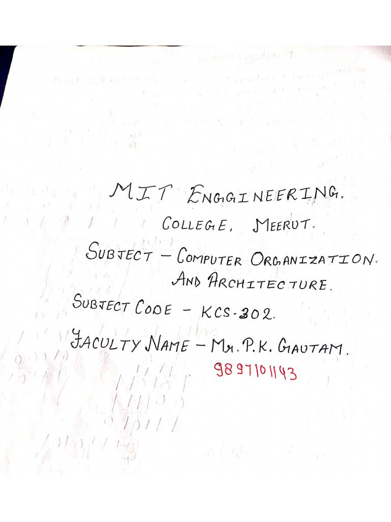 Unit 1 Os | PDF