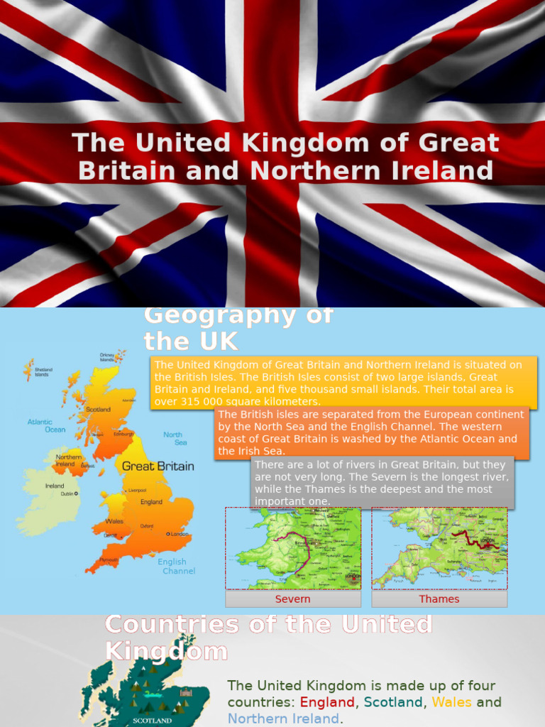 Overview of the United Kingdom | PDF | United Kingdom | British Isles