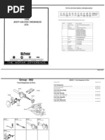 Download Jeep Grand Cherokee 1998 by Marco Nessi SN88475182 doc pdf