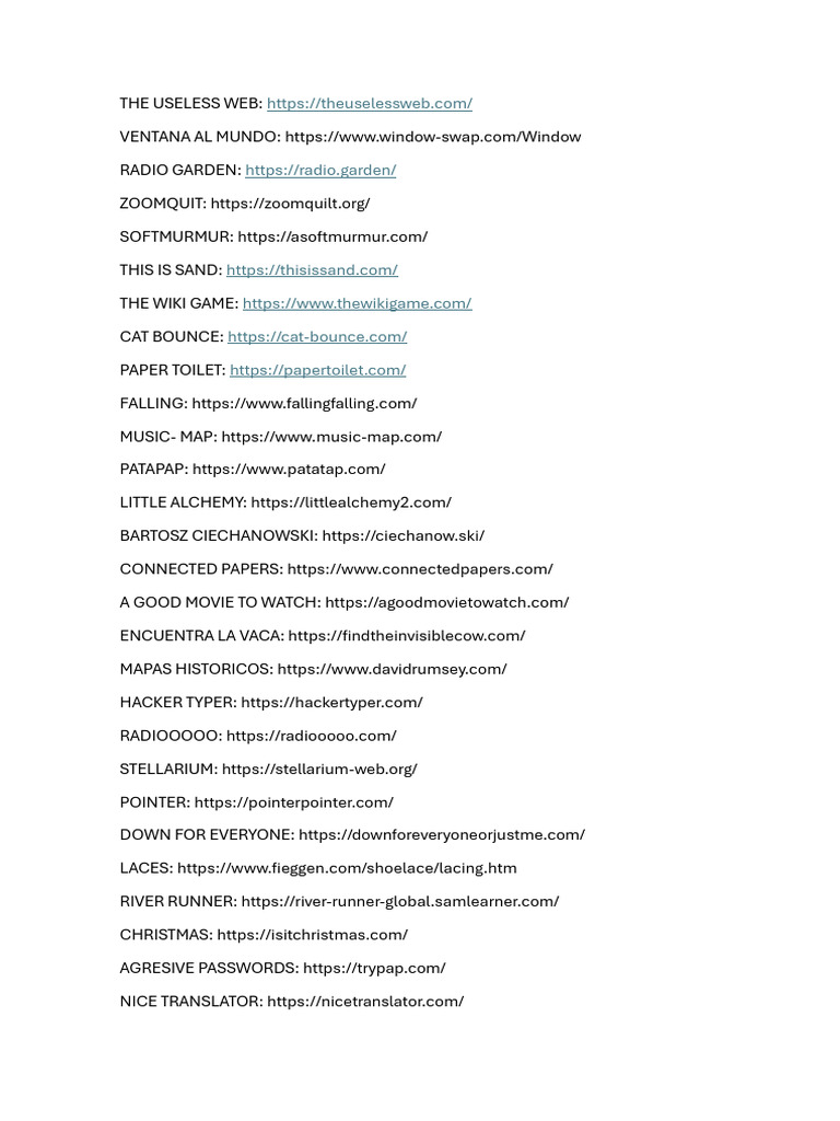 Snapshot of I Removed 27 Webs