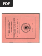 REAA - Ritual Do Grau 4 - Mestre Secreto