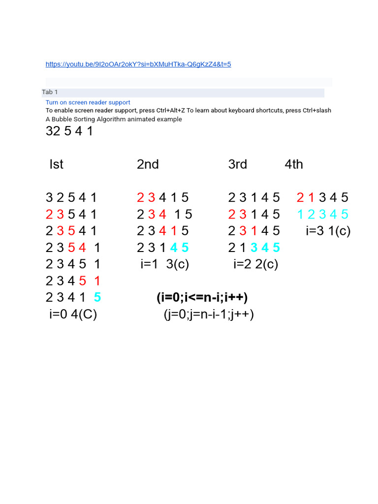 B Sort | PDF