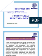 Substituição Tributária