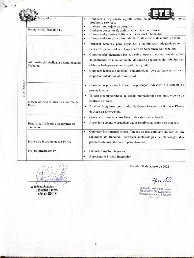 Analise Curricular Parte3 Pdf