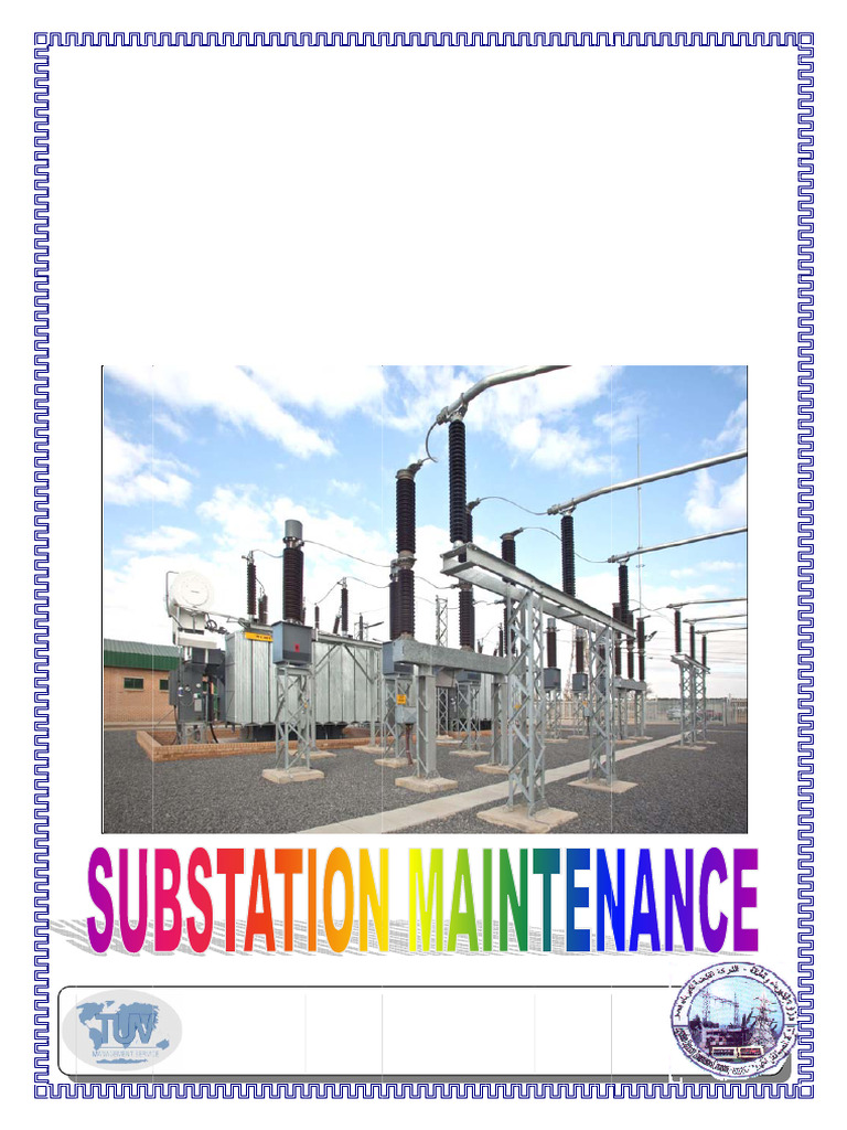 Substation Operation Training Overview | PDF | Electric Power ...