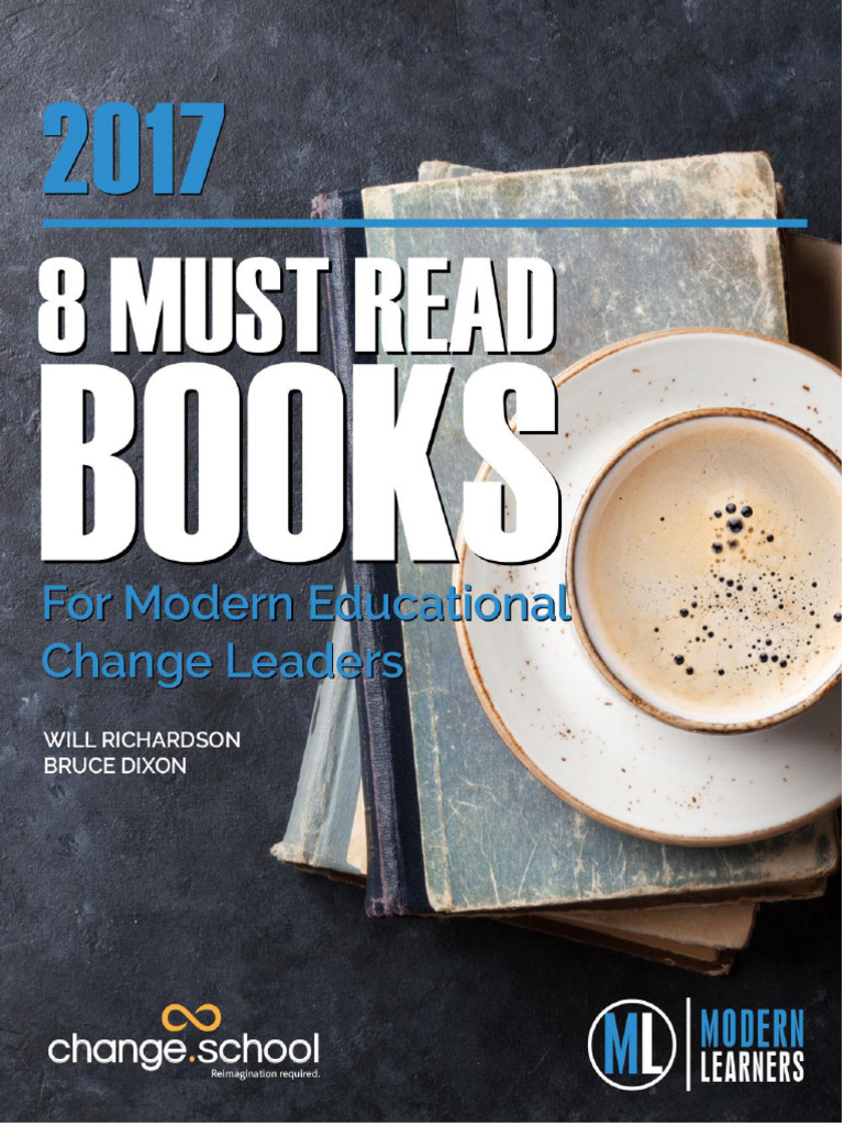 Modern Learners 8 Must Read Books 2017 | PDF | Learning | Teachers