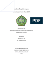 Download Analisis Simplisia Dengan Kromatografi by Faried Maruf SN88478731 doc pdf