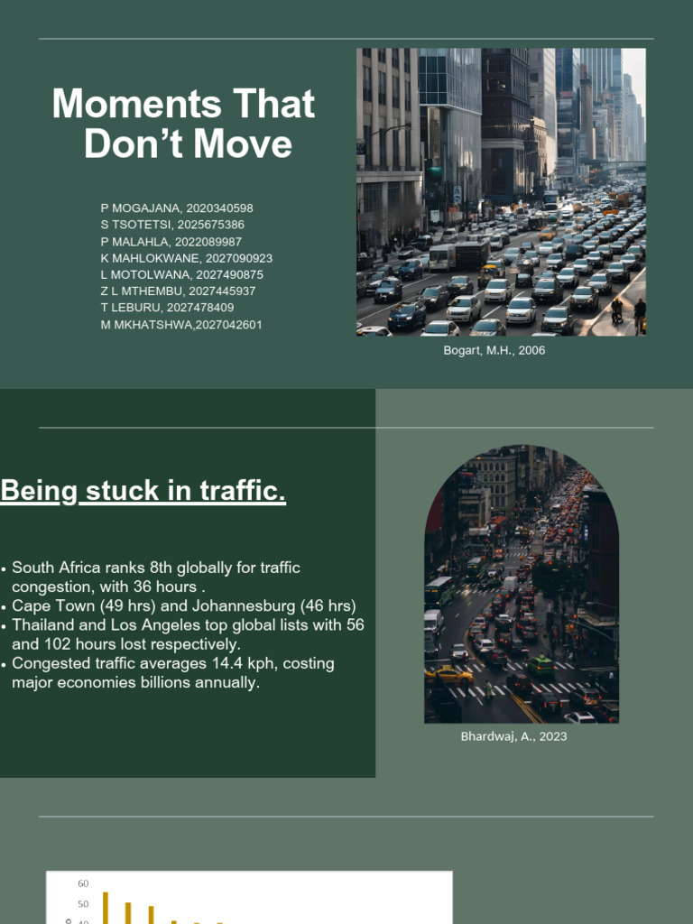 Traffic Congestion and Queue Management | PDF | Traffic Congestion ...