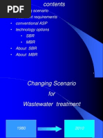 Wastewater Treatment & Recycle Options