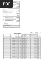 Quadro de Pessoal(1)