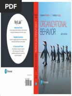 Organizational Behavior 18th Edition Pdf