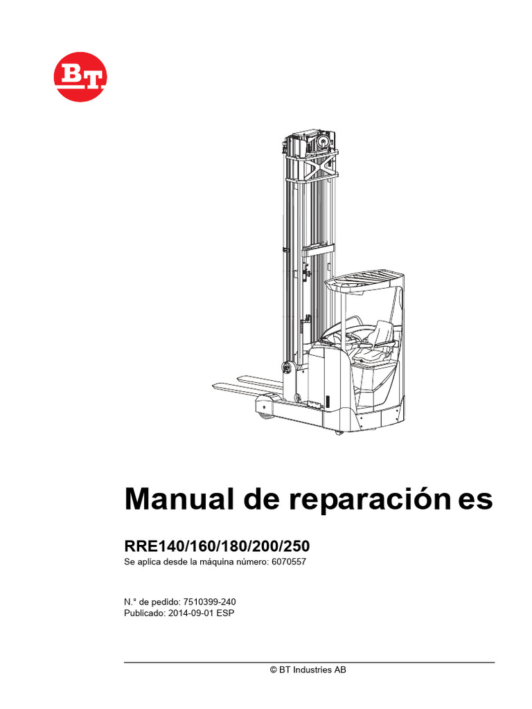 Rre 140 | PDF | Tecnología de vehículos | Ingeniería mecánica