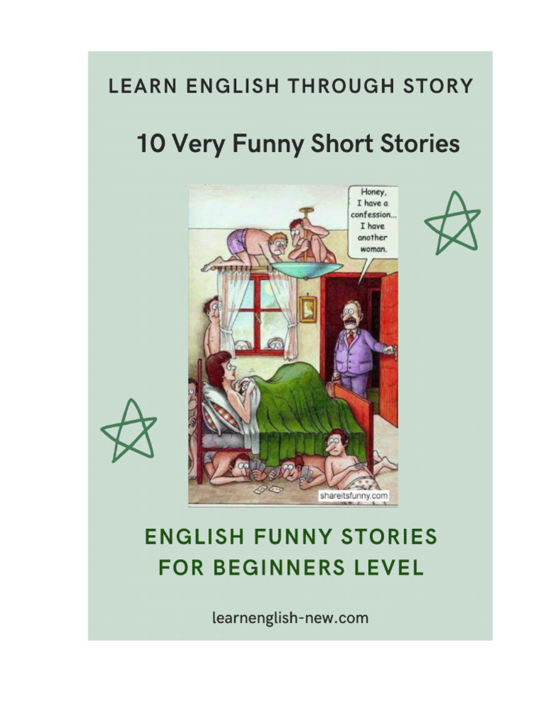 Humorous Short Stories Collection | PDF