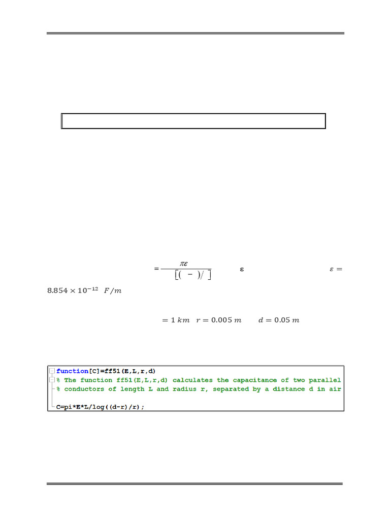 User Defined Functions in MATLAB | PDF | Control Flow | Anonymous Function
