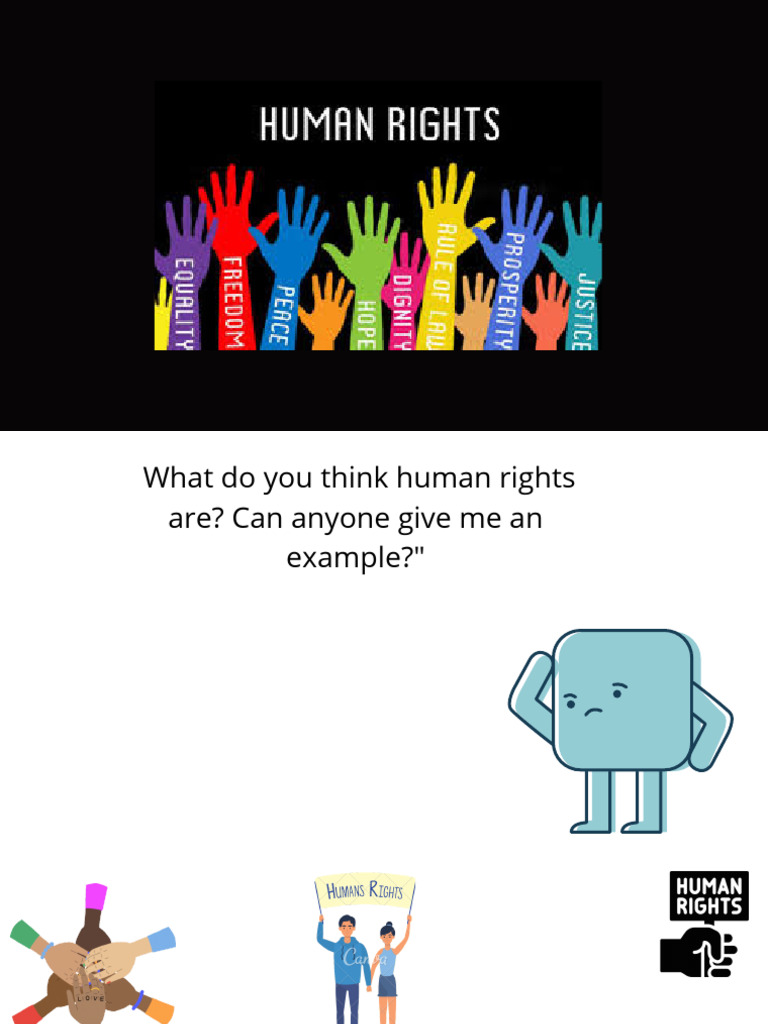 Understanding Human Rights and Their Importance | PDF