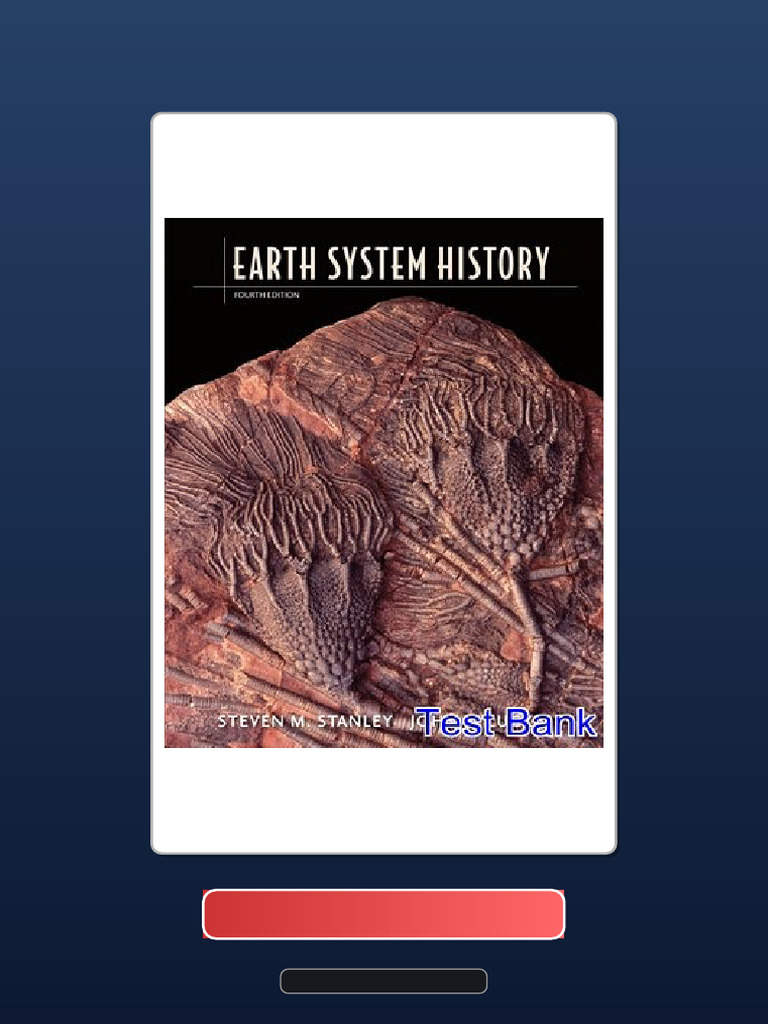 Earth System History 第四版 Earth System History : Stanley, Steven M.: Amazon.pl: Książki