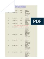 CP0757 - 07-Feb-2012 - RM01.doc CP0757 - 07-Feb-2012 - RM02.doc: CAT-I: 18-Feb-2012 To 26-Feb-2012