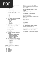 MRI MCQs: Questions and Answers Guide | PDF | Magnetic Resonance ...