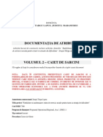 Vol 2.0 - Caiet de Sarcini - Lucrari Social - Docx La Targu Lapus