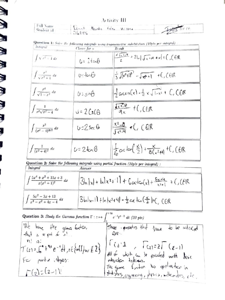Activity 3 | PDF