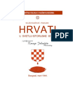 Veliša Rajičević Psunjski - Hrvati U Svetlu Istorijske Istine