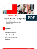 Oracle Ehr