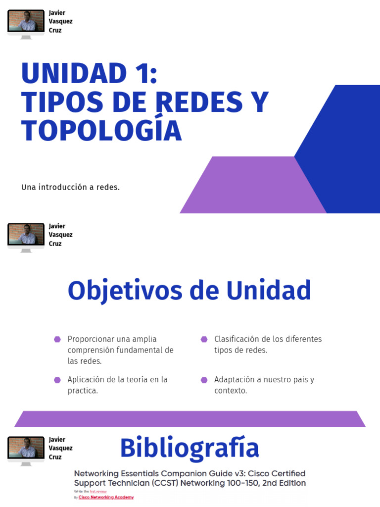 Tipos de Redes y Topologías Explicadas | PDF | Topología de la red ...
