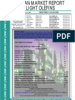 CMAI Asia - Light - Olefins - Monthly Analysis (10th Nov. 2011)