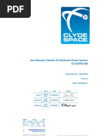 Download 3U EPS User Manual by Calvin Lau SN88484106 doc pdf