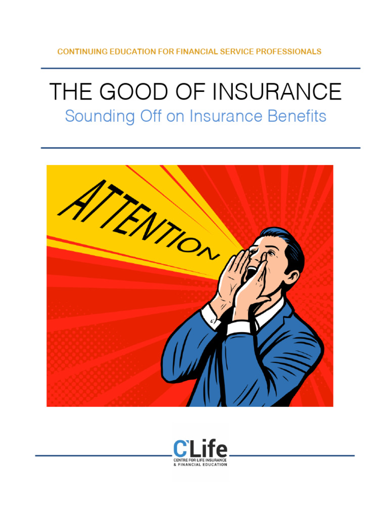 Benefits of Insurance for Professionals | PDF | Cost Of Living | Insurance