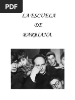 La Escuela de Barbiana