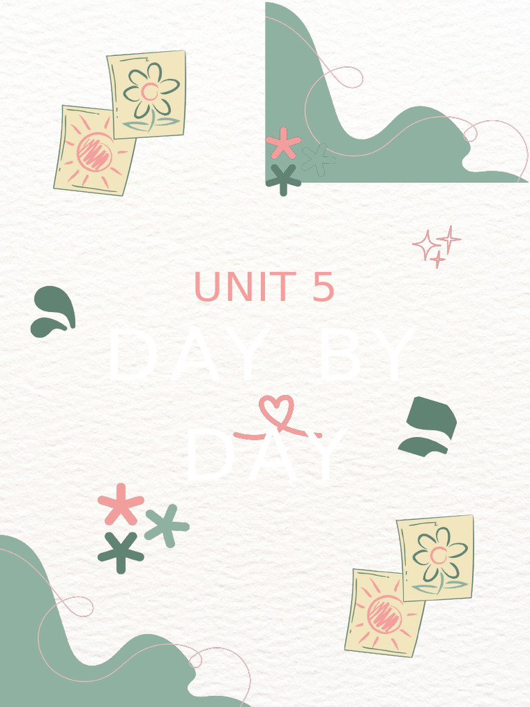 Day by Day | PDF