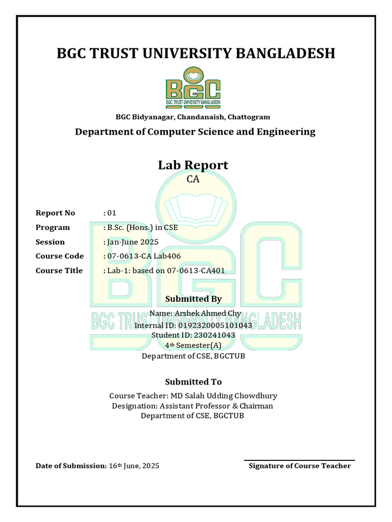 CSE Lab Report: Programming Exercises | PDF | Namespace | Onomastics