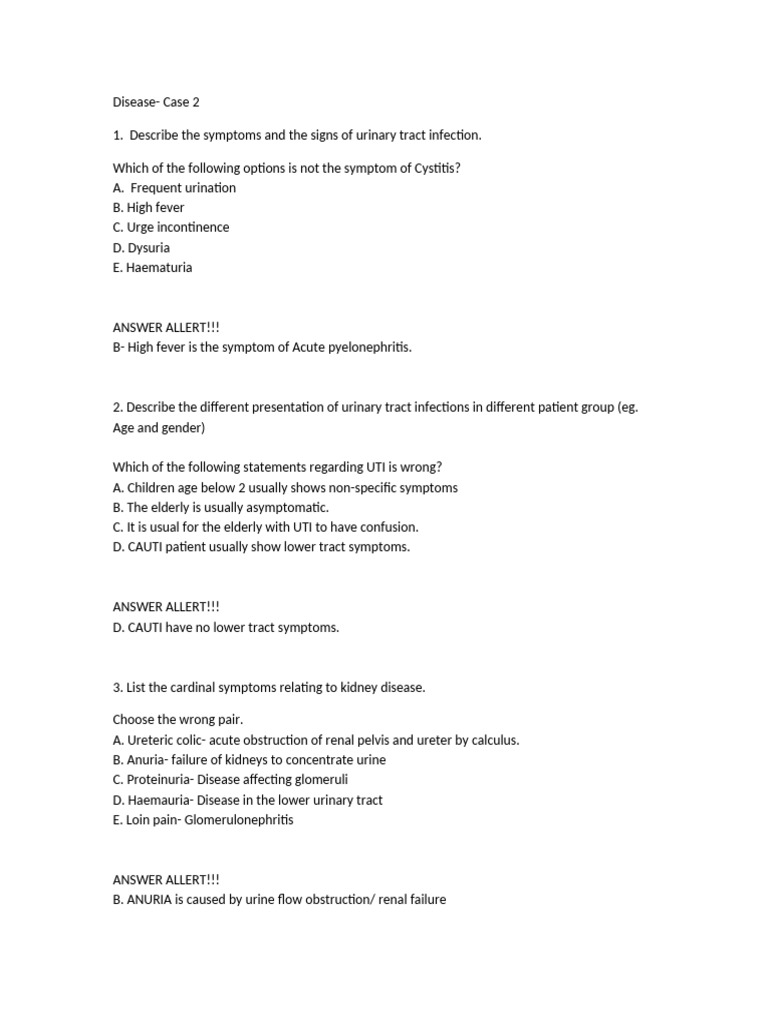 Disease | PDF