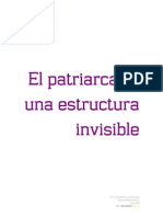 El Patriarcado Estructura Invisible