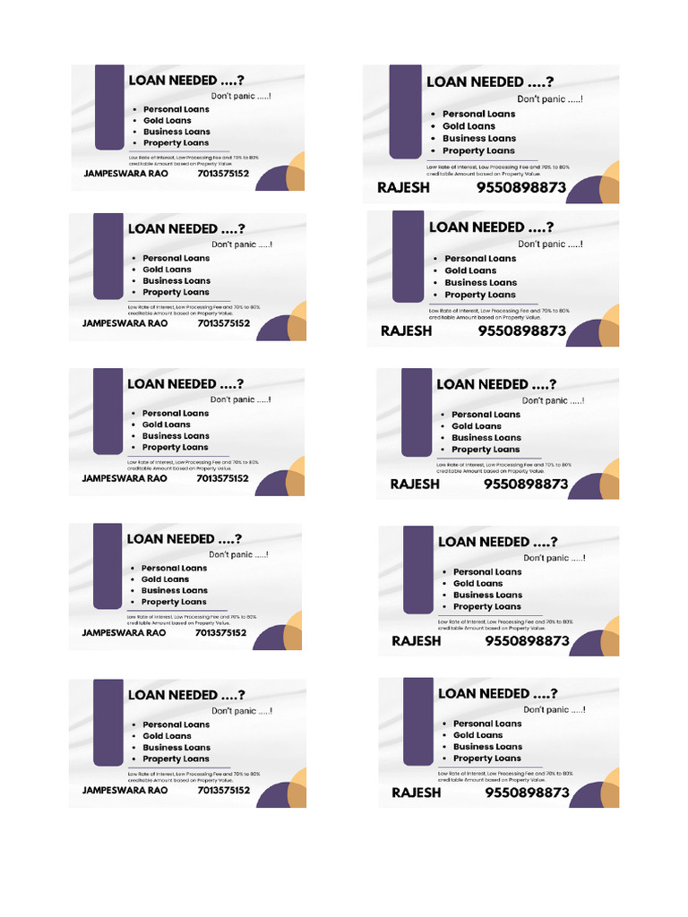 Black and White Simple Labels With Book Owner's Name Document ...