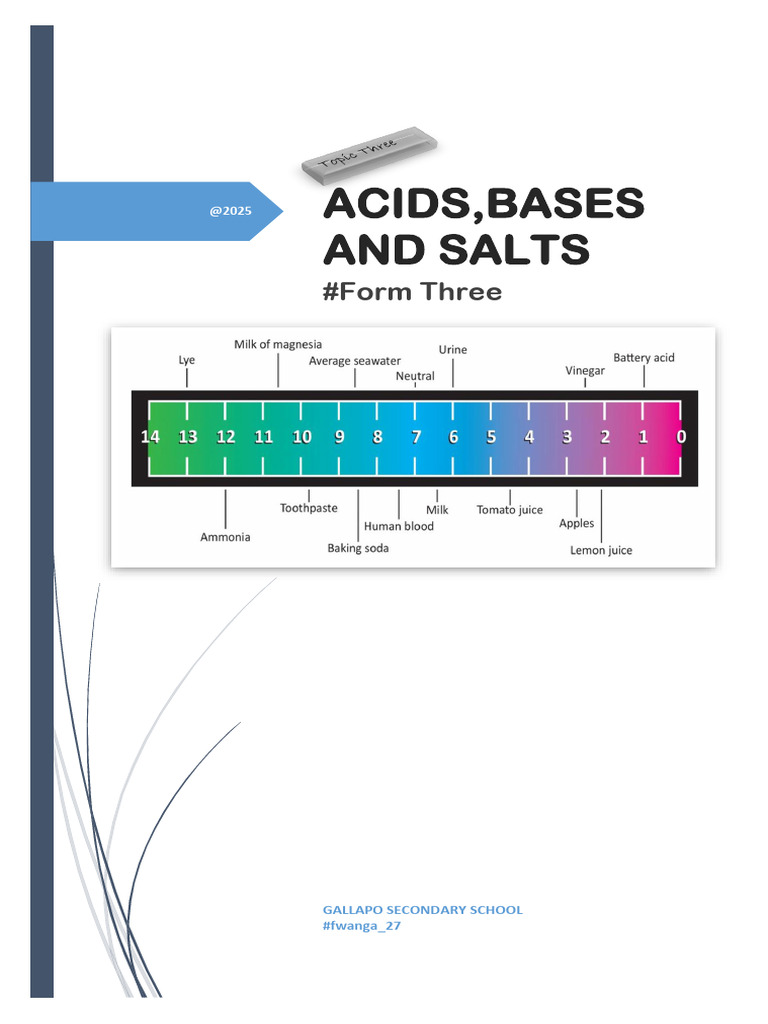 CuCl2·2H2O and Basic Salt Concepts | PDF | Hydroxide | Acid