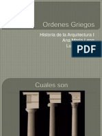 Ordenes Griegos