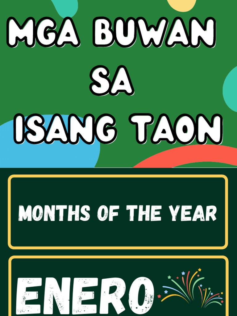 Araw at Buwan | PDF