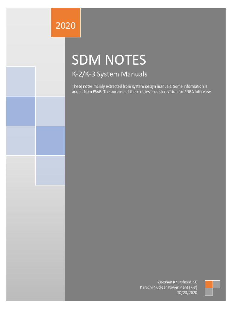 Zee SDM Notes | PDF | Valve | Flow Measurement