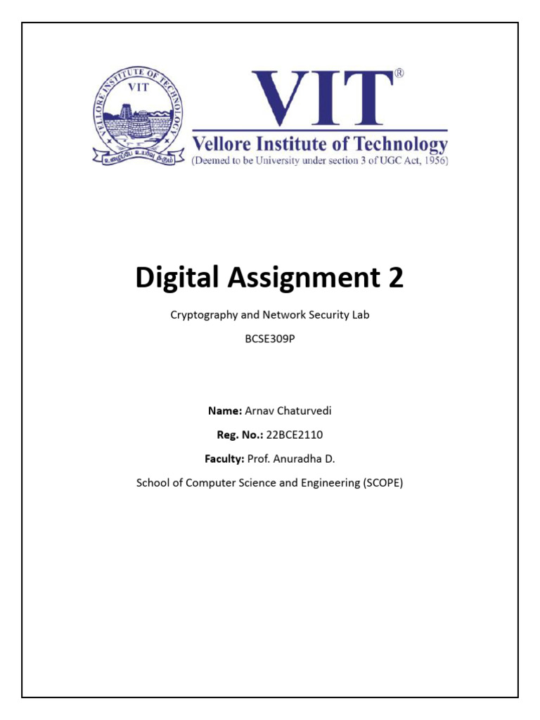 MD5 and SHA MAC Generation Lab Code | PDF | Computer Security | Security