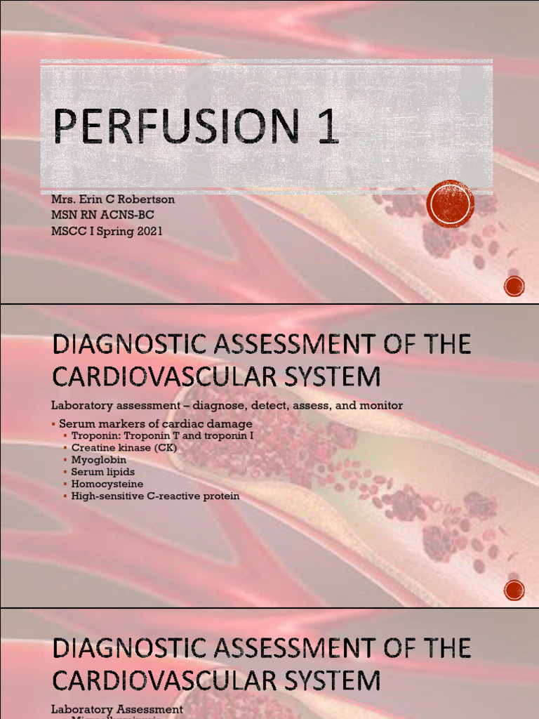 Cardiac Assessment and Diagnostics Guide | PDF | Heart | Heart Valve