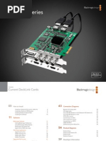 Download DeckLink Manual by Kyle Redman-Carroll SN88488005 doc pdf